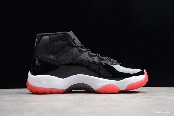 (2012) 11 Jordan Bred 378037-010 Retro Air 0730